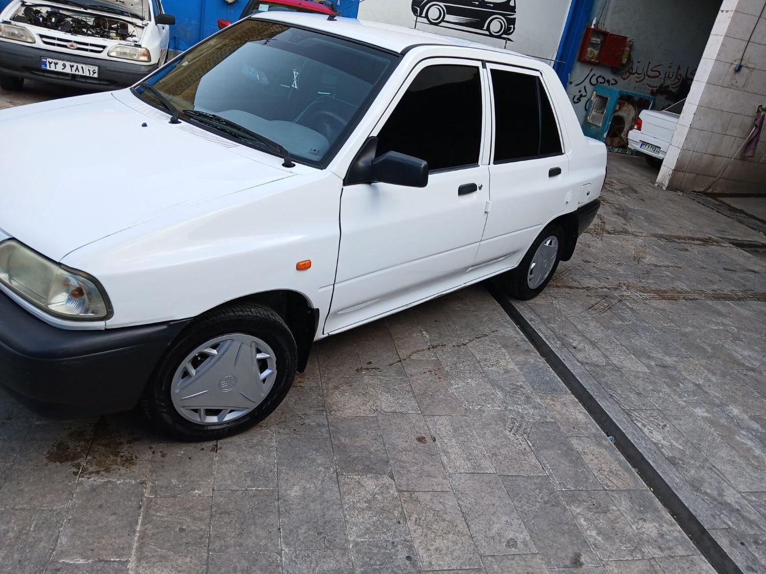 پراید 131 EX - 1398