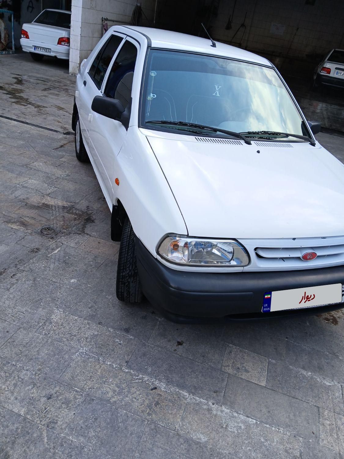 پراید 131 EX - 1398