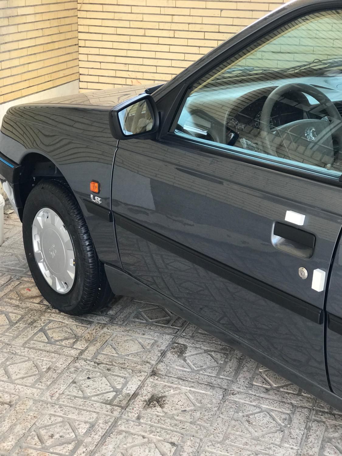 پژو 405 GLX - 1398