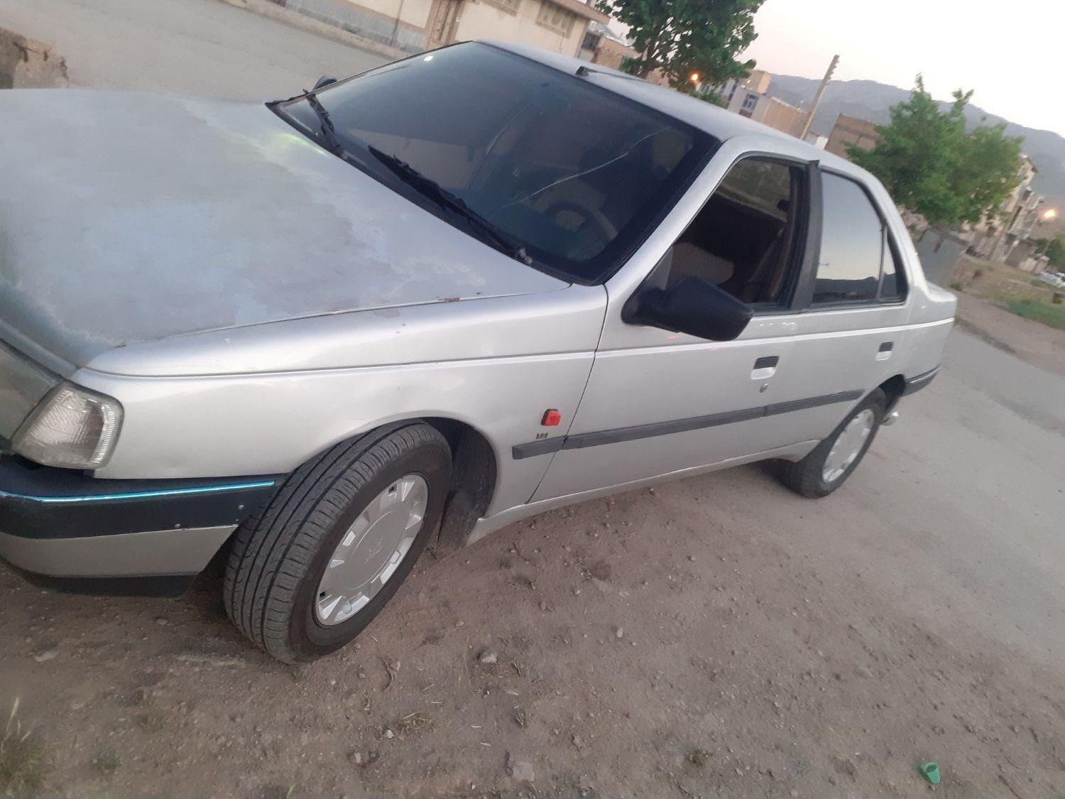 پژو 405 GLX - 1391