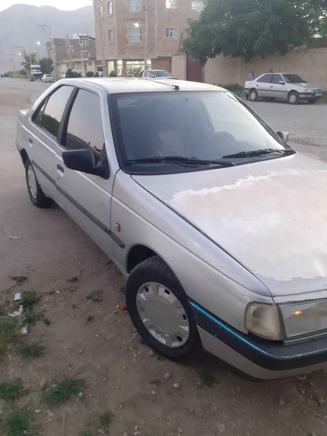 پژو 405 GLX - 1391