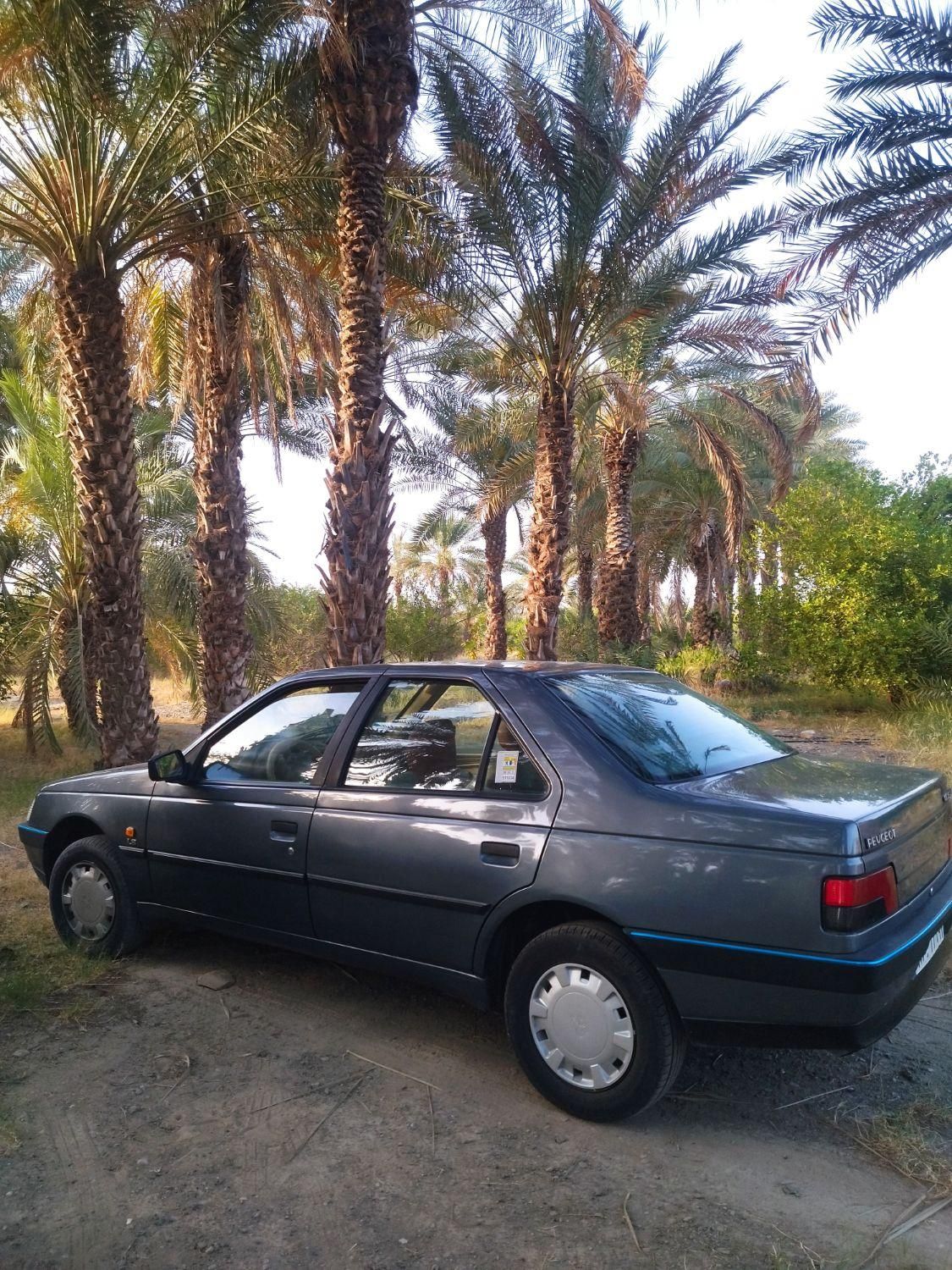 پژو 405 GLX - 1398