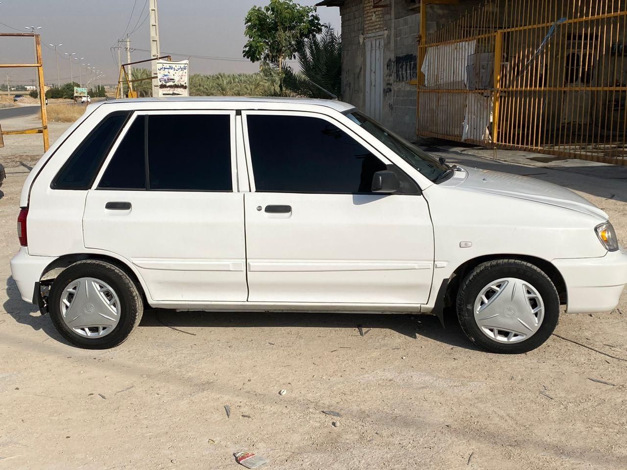 پراید 111 SE - 1393