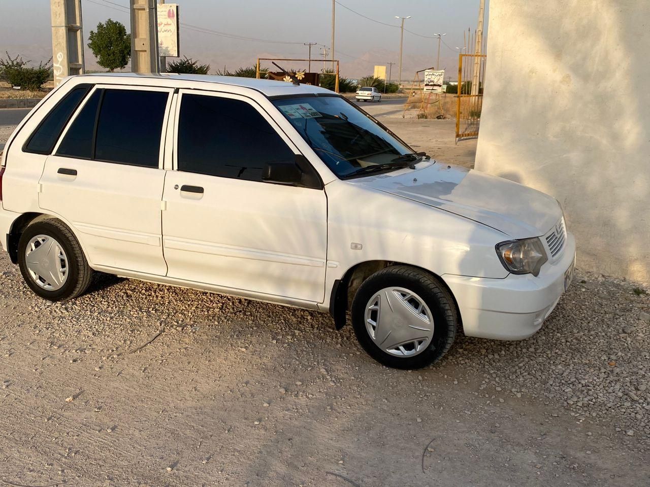 پراید 111 SE - 1393