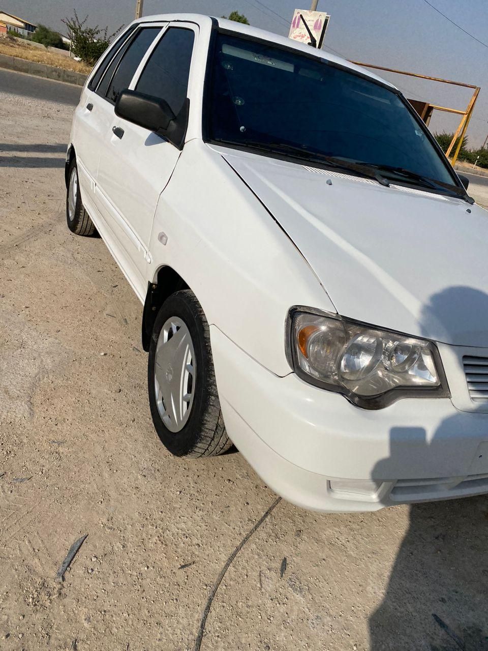 پراید 111 SE - 1393