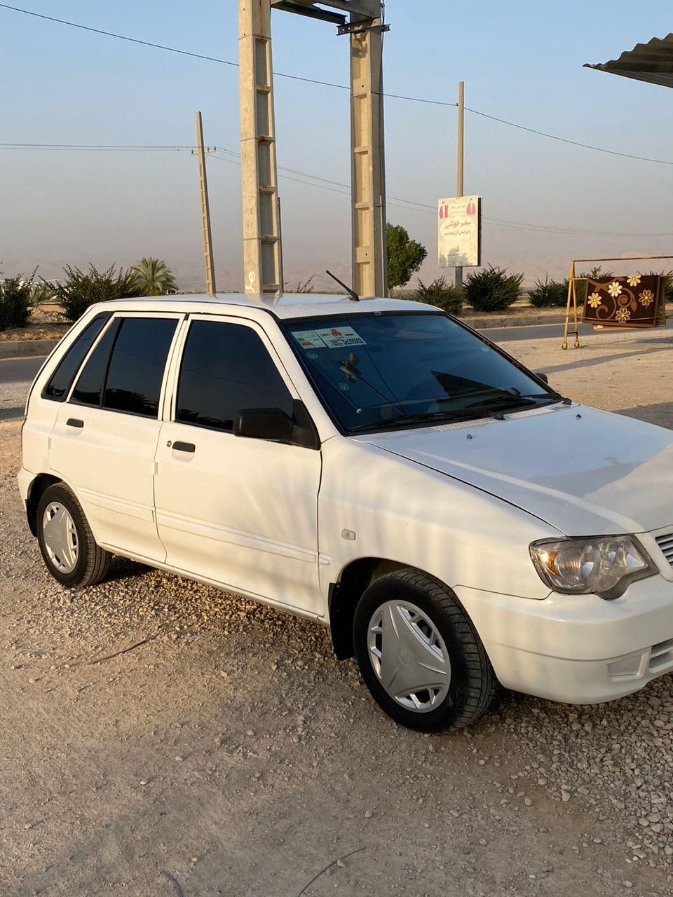 پراید 111 SE - 1393