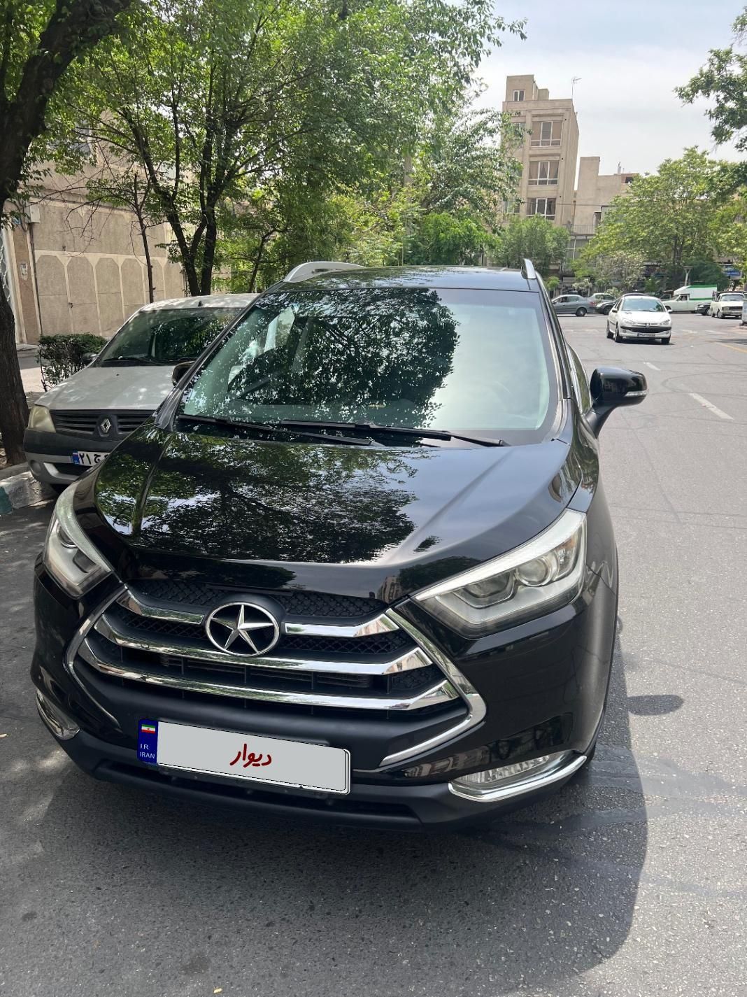 خودرو جک، S3 آگهی ann_18042011