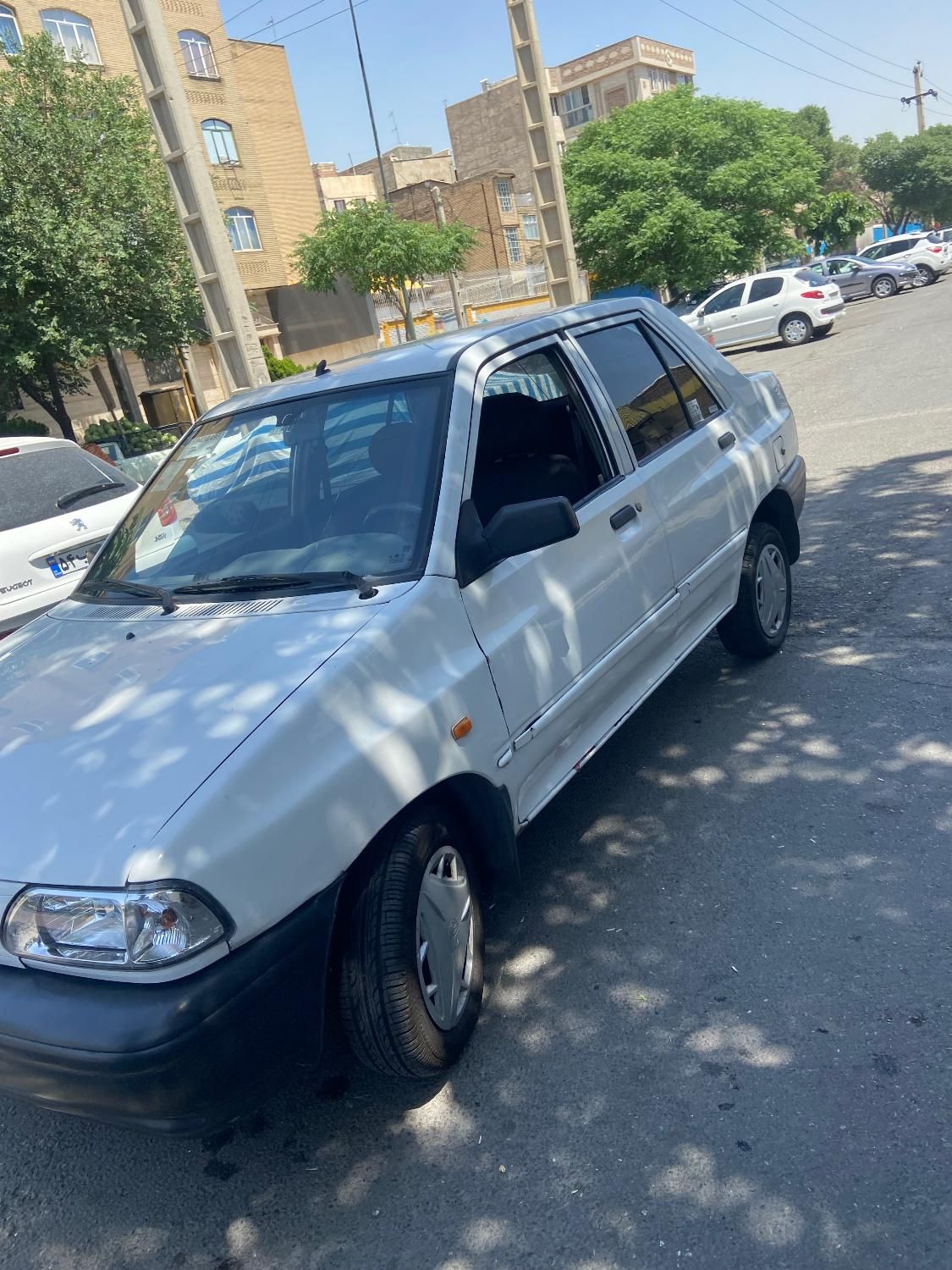 پراید 131 SE - 1396
