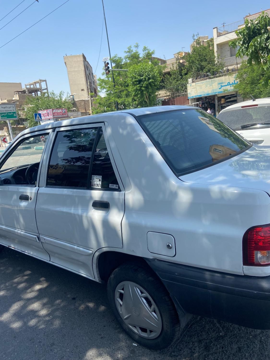 پراید 131 SE - 1396