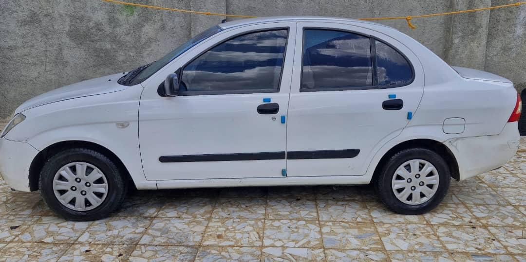 تیبا صندوق دار SX - 1394
