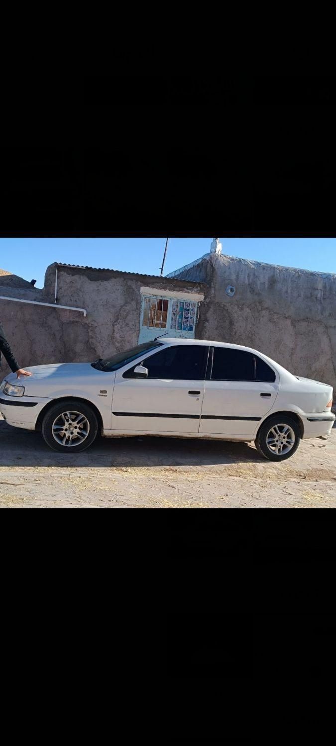 سمند LX EF7 - 1390