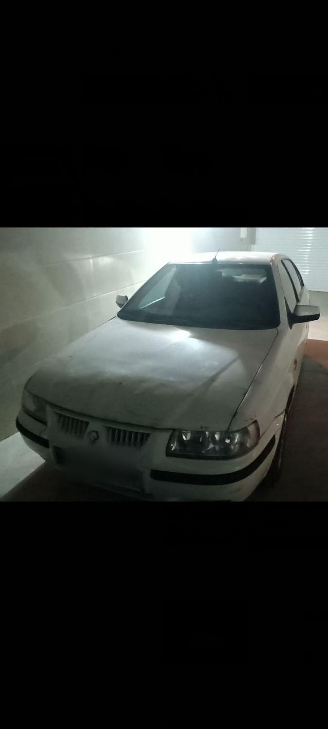 سمند LX EF7 - 1390