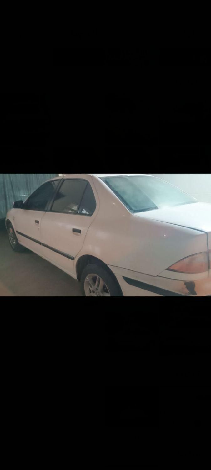 سمند LX EF7 - 1390