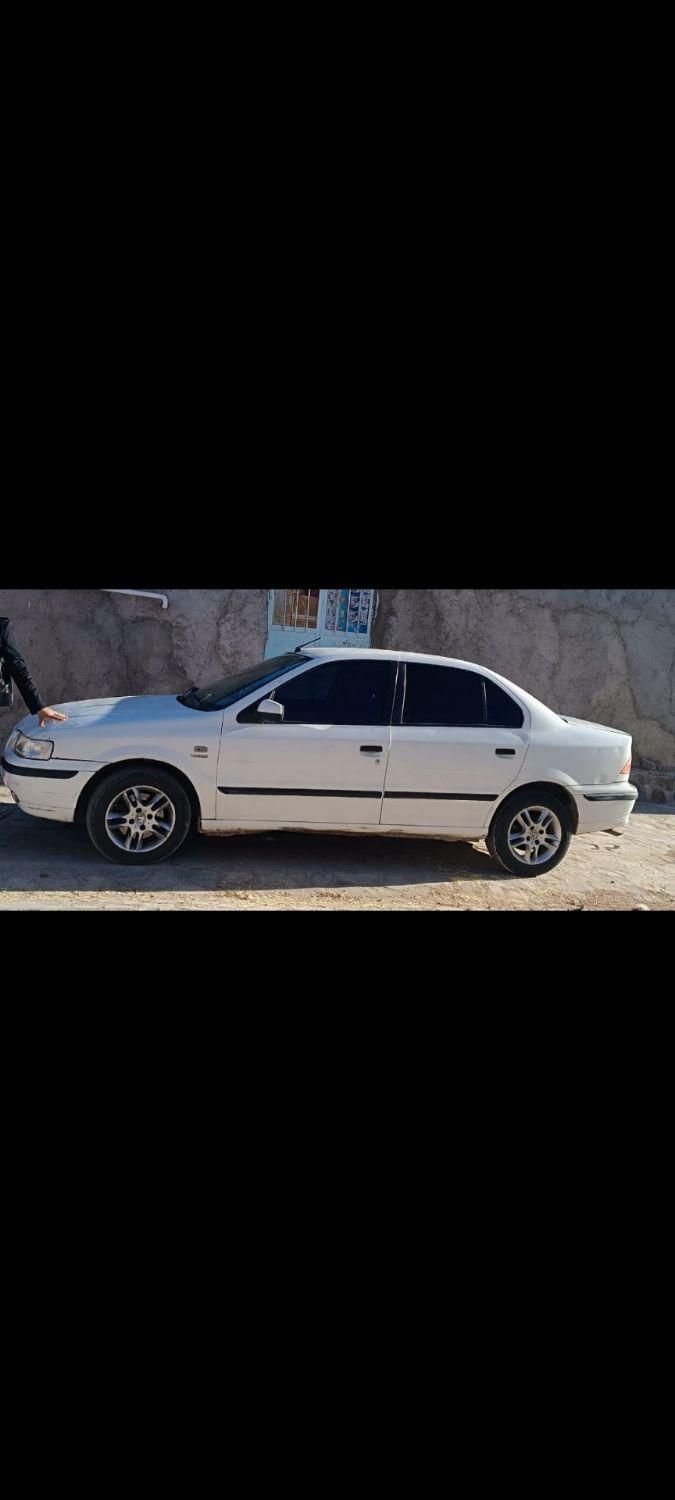 سمند LX EF7 - 1390