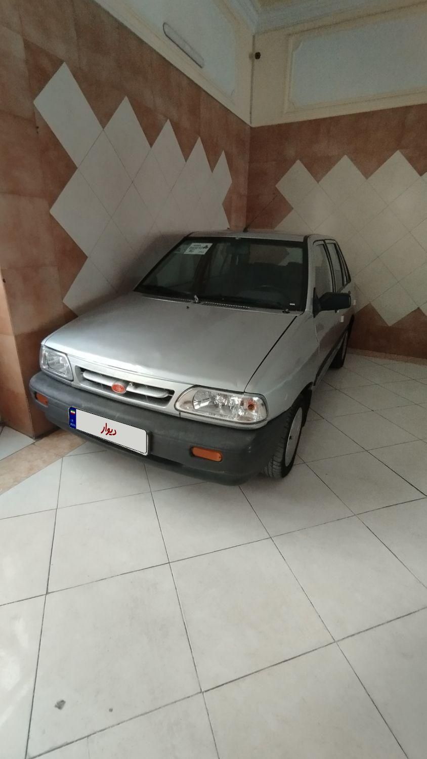 پراید صبا دنده‌ای - 1385