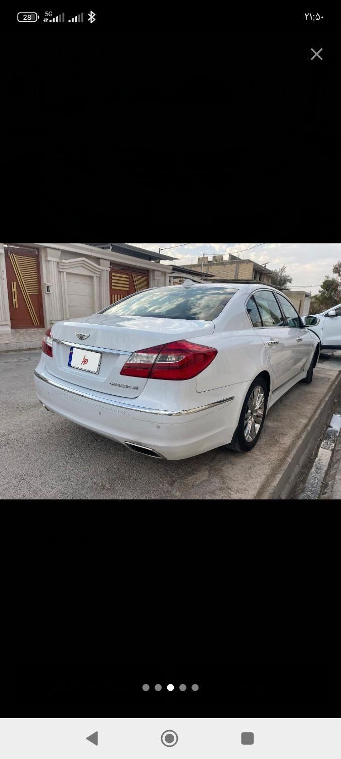 خودرو هیوندای، جنسیس آگهی ann_18042052