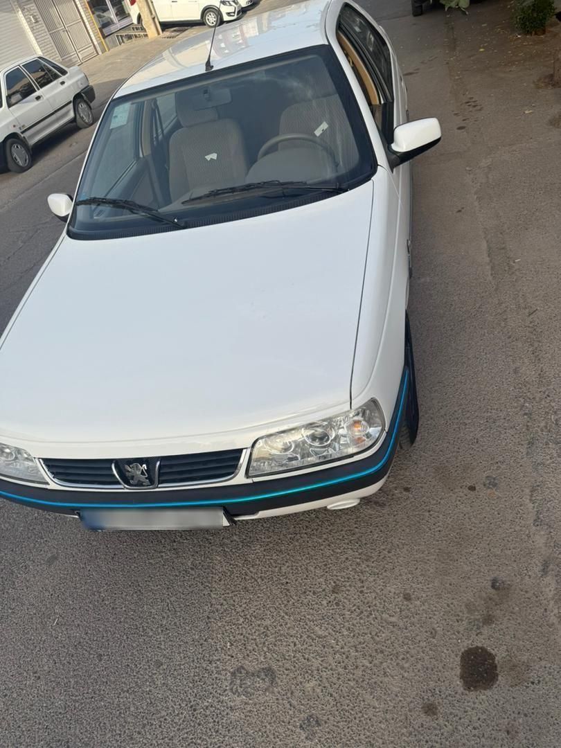 پژو 405 SLX بنزینی TU5 - 1398