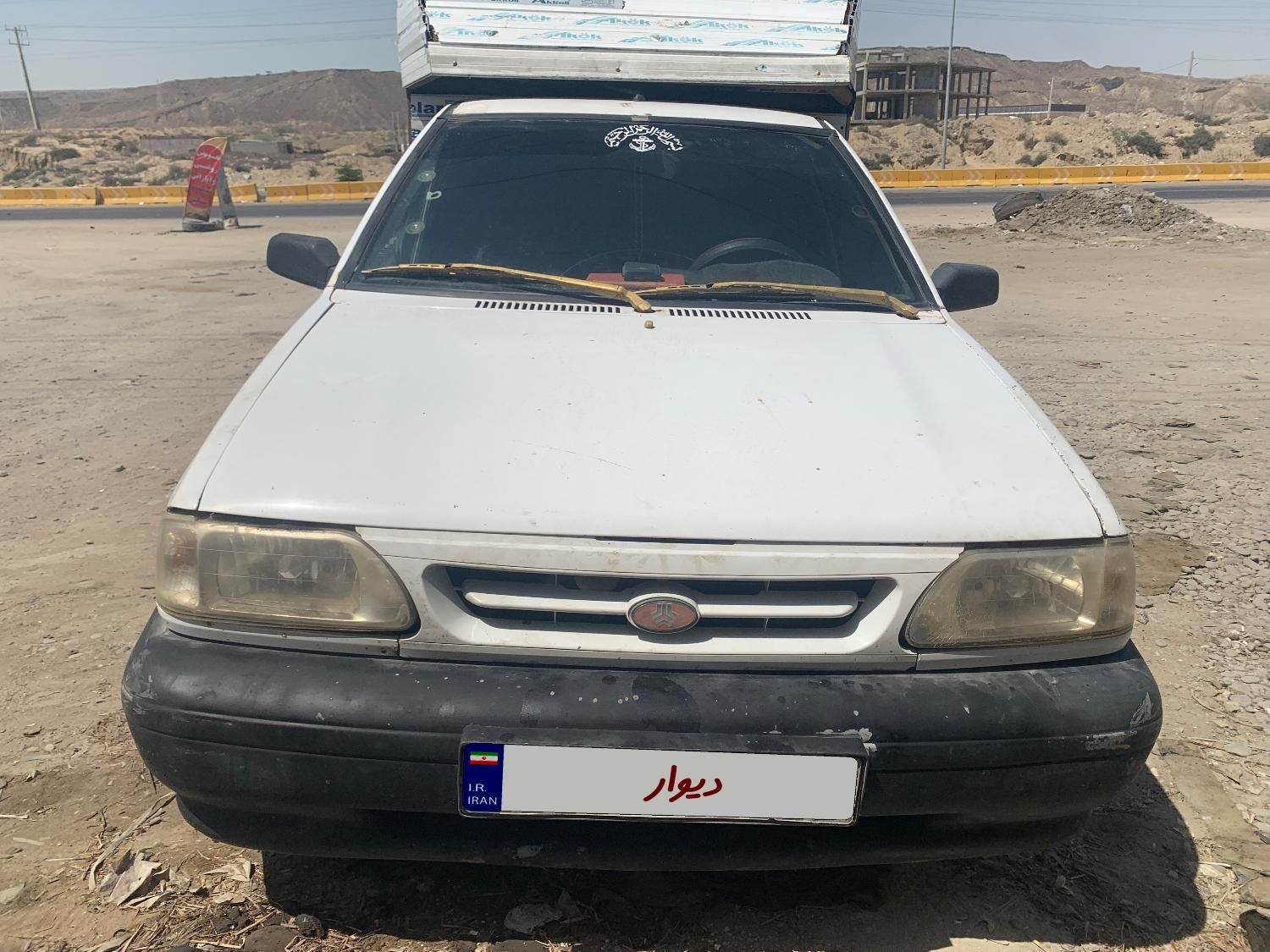 پراید 151 SE - 1393