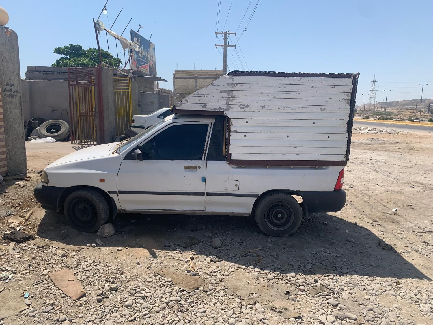 پراید 151 SE - 1393