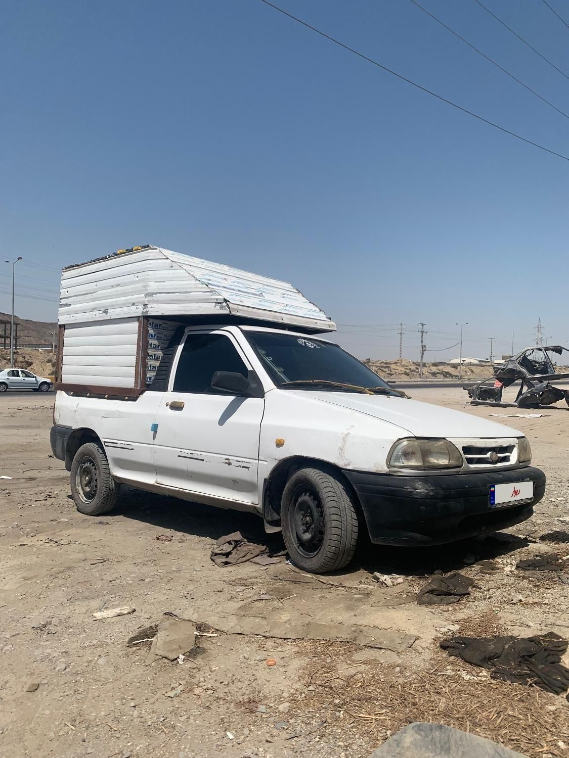پراید 151 SE - 1393