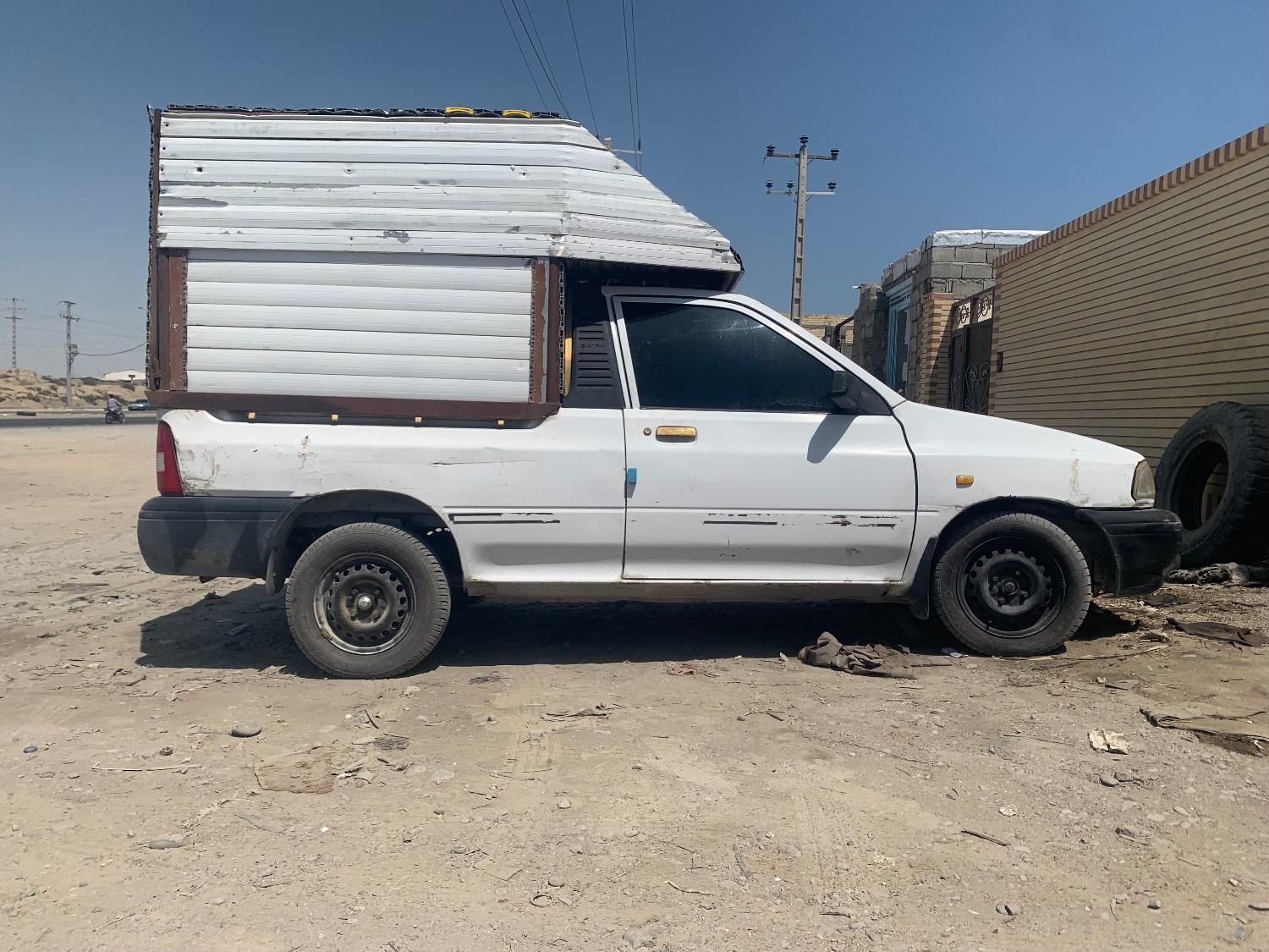 پراید 151 SE - 1393