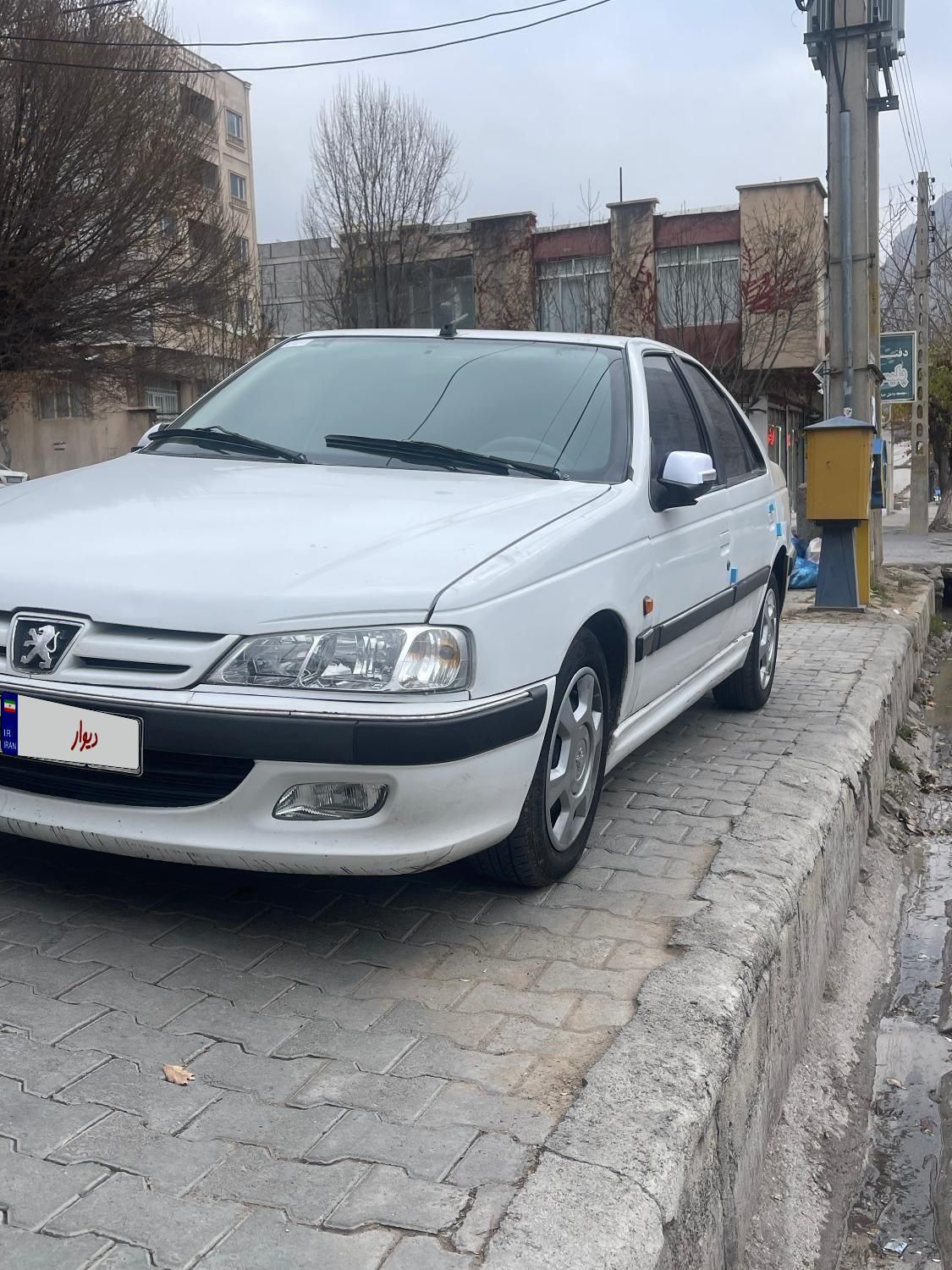خودرو پژو، پارس آگهی ann_18042137