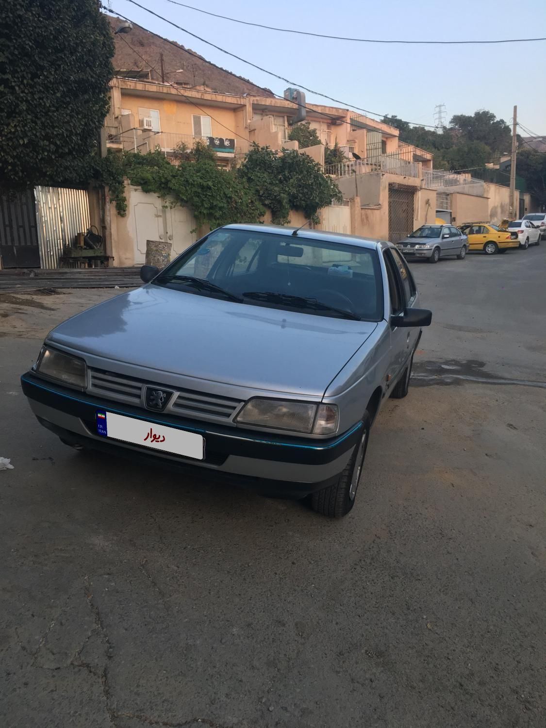 خودرو پژو، 405 آگهی ann_18042171