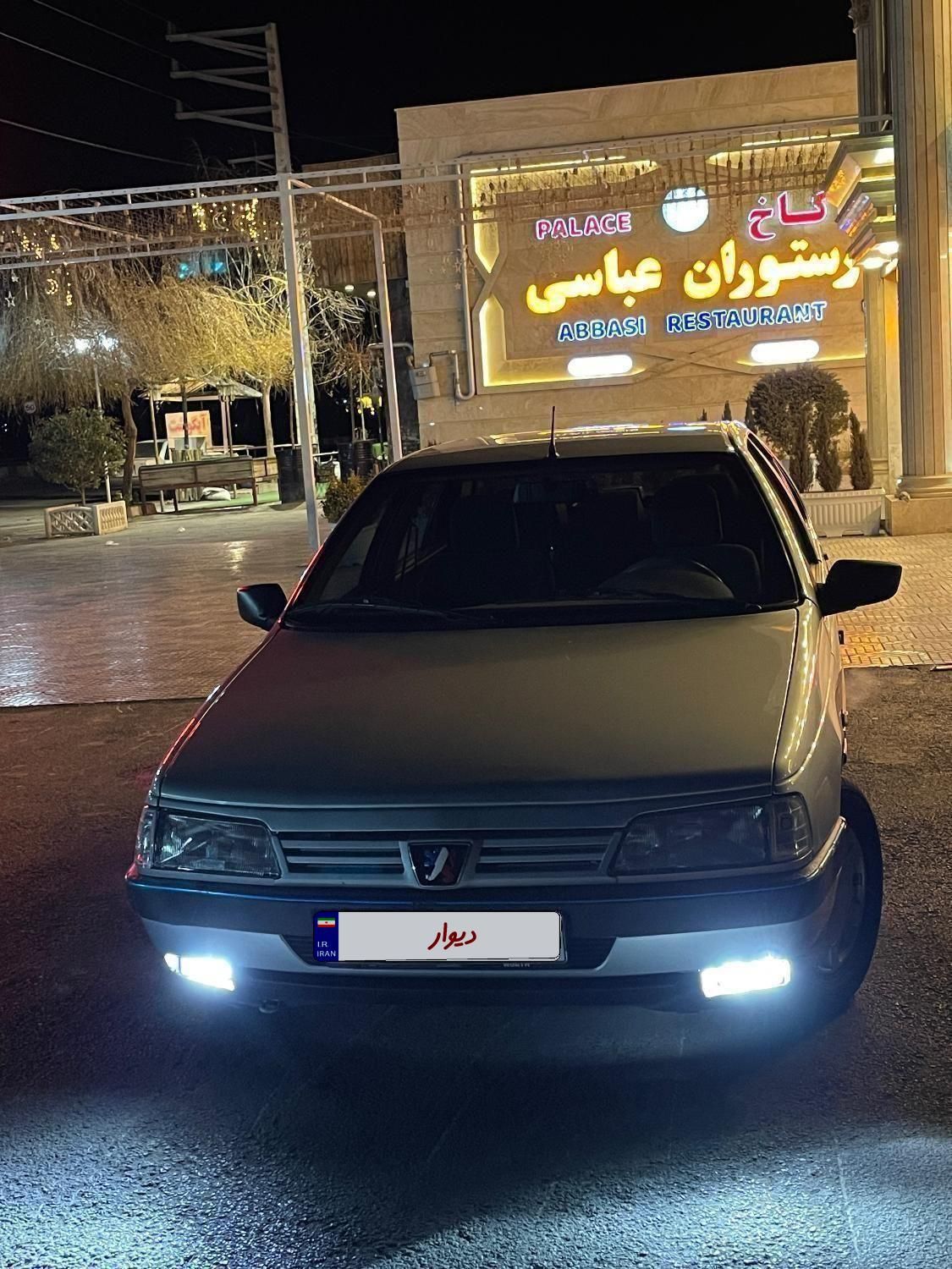 پژو 405 GLX - 1398