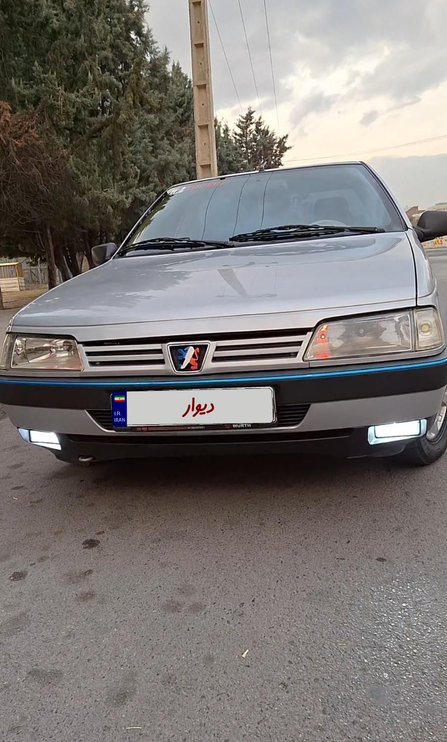 خودرو پژو، 405 آگهی ann_18042181