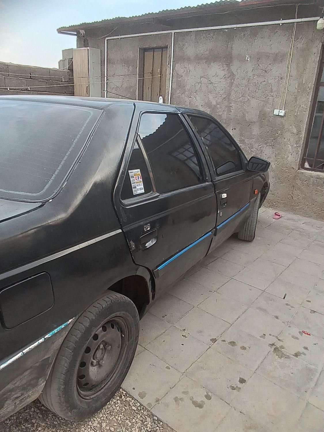 پژو 405 GLX - 1383