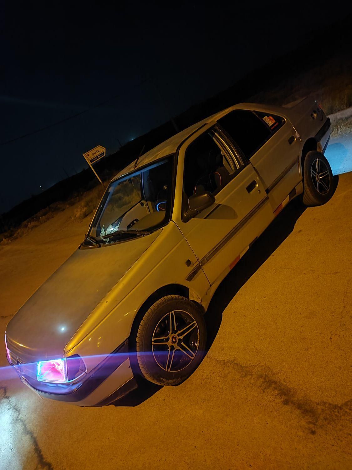 پژو 405 GL - دوگانه سوز CNG - 1369