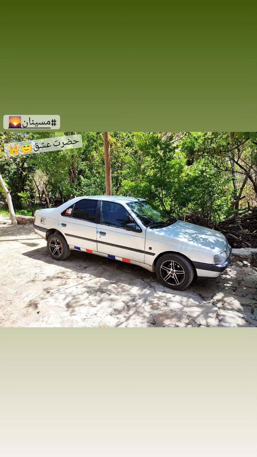 خودرو پژو، 405 آگهی ann_18042285