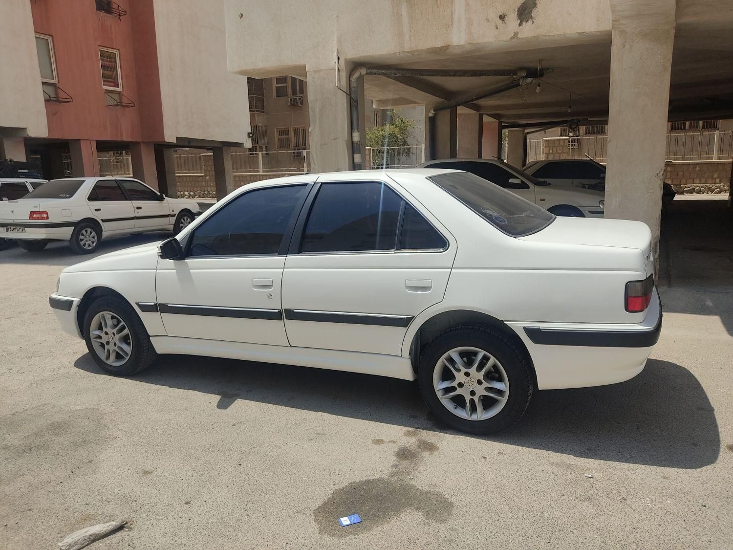 پژو پارس ELX-XU7P سفارشی - 1402