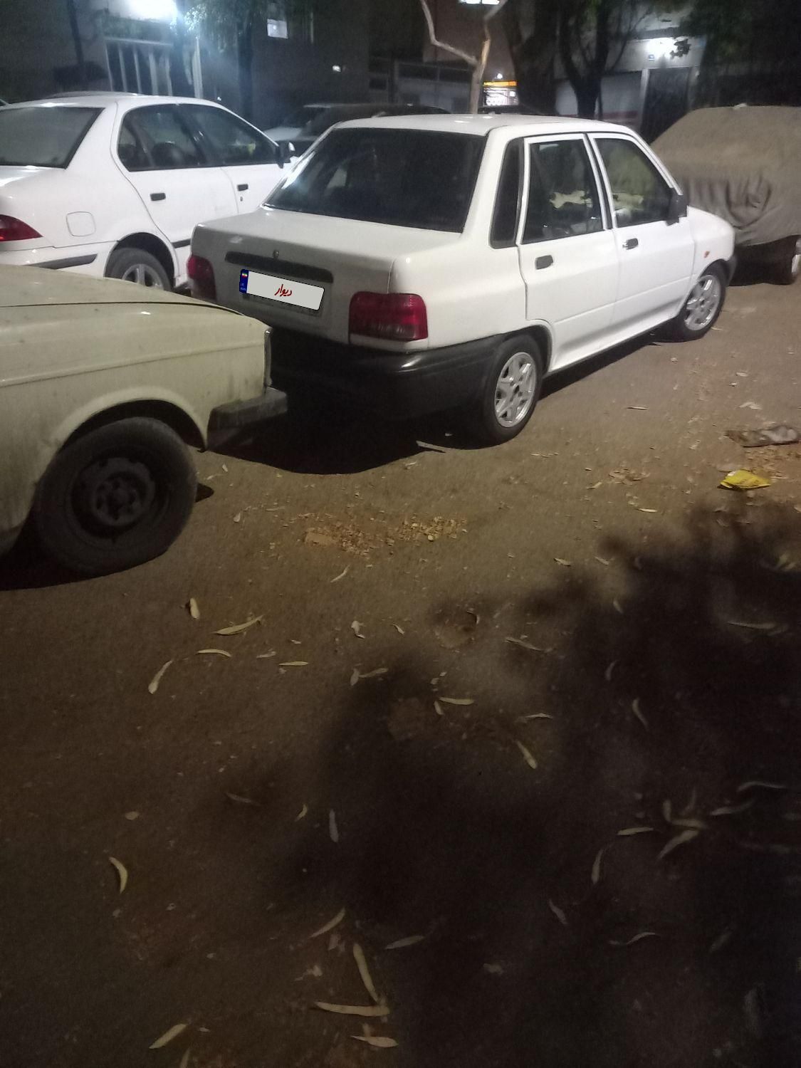 خودرو پراید، صبا آگهی ann_18042293