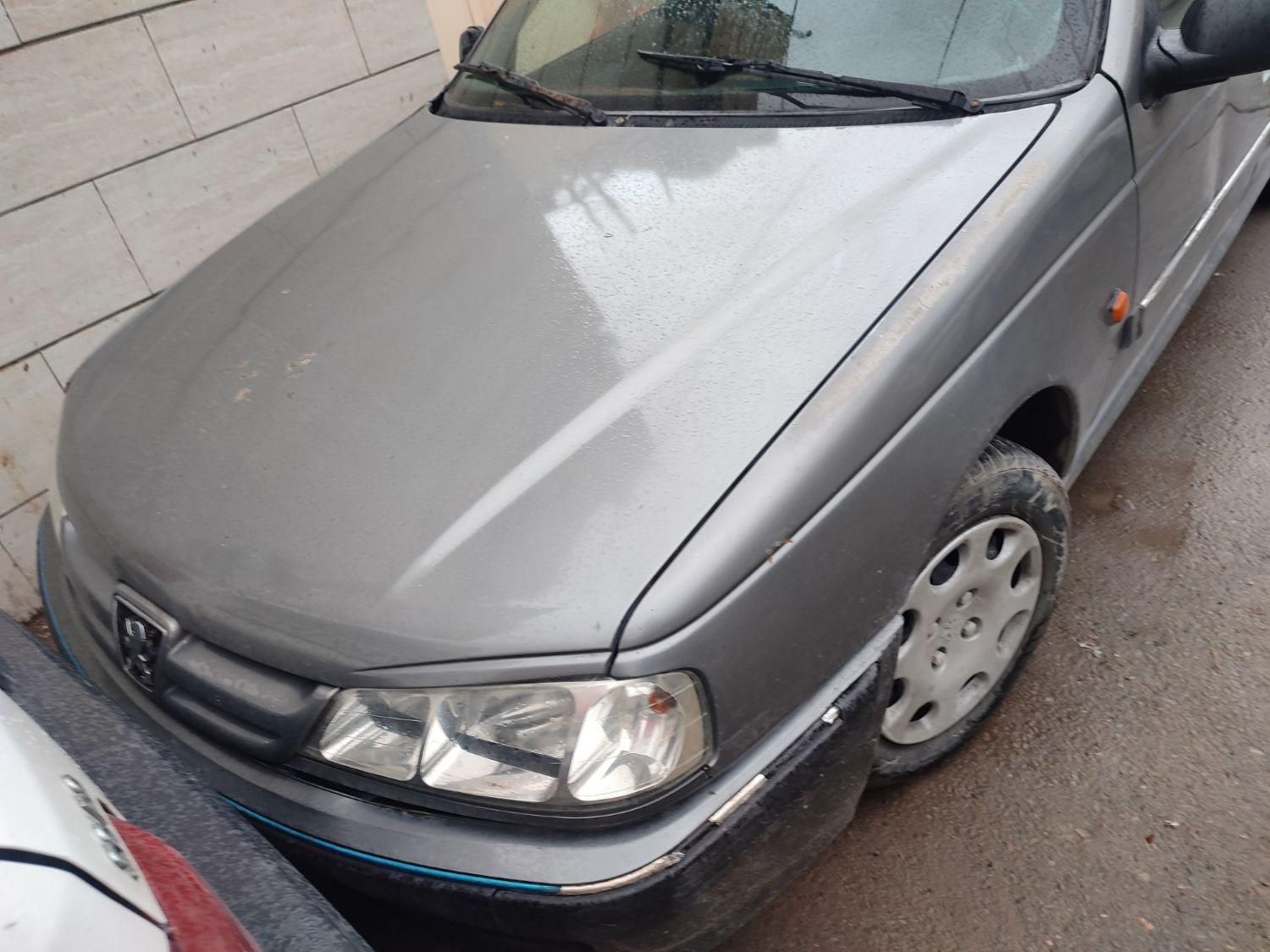 پژو پارس XU7ساده - 1386