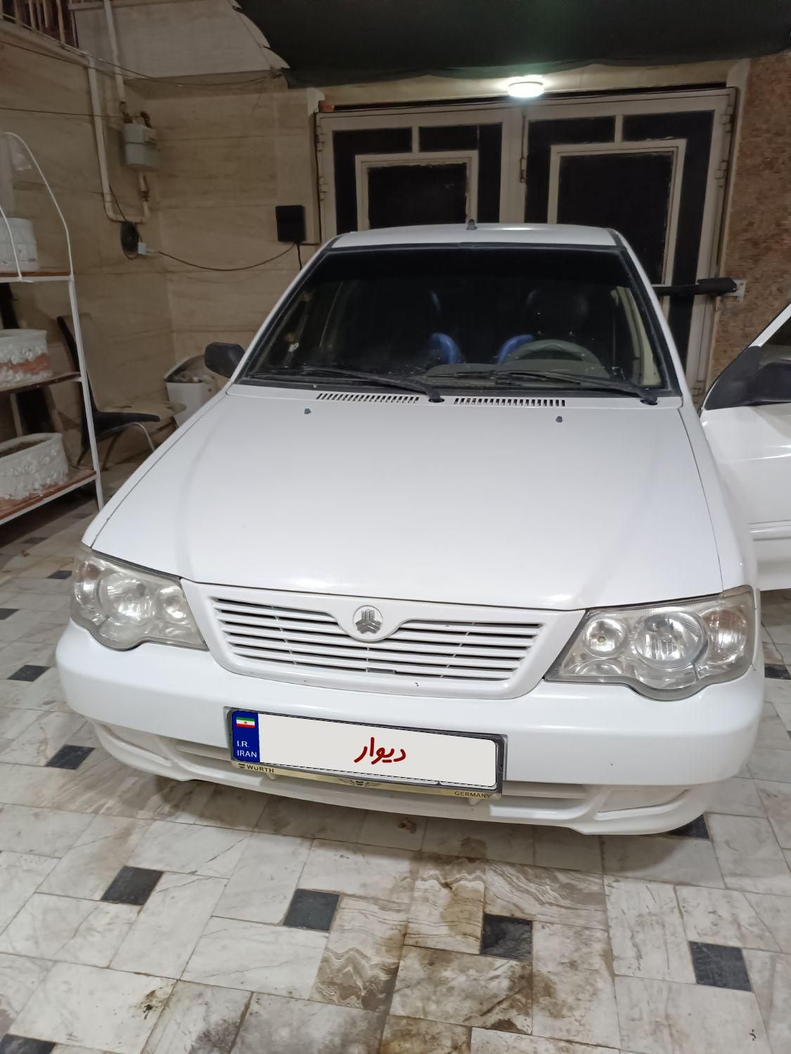 پراید 111 Ex - 1390