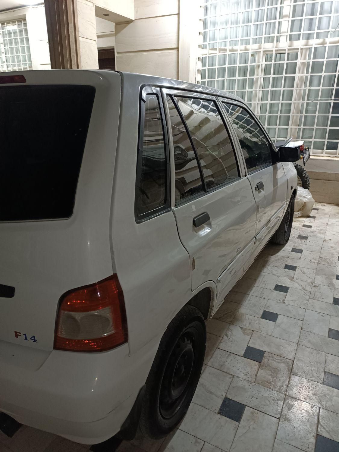 پراید 111 Ex - 1390