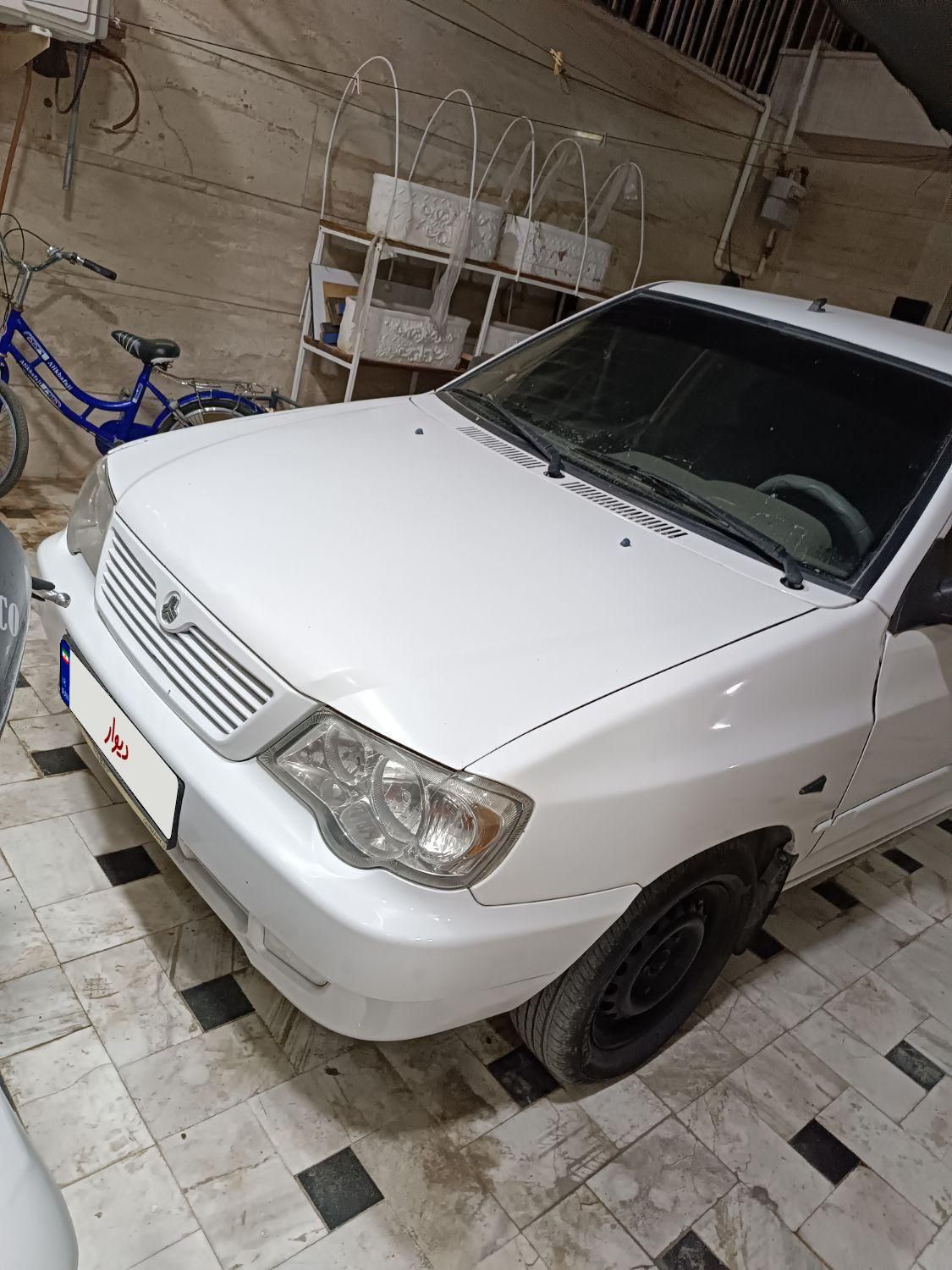 پراید 111 Ex - 1390