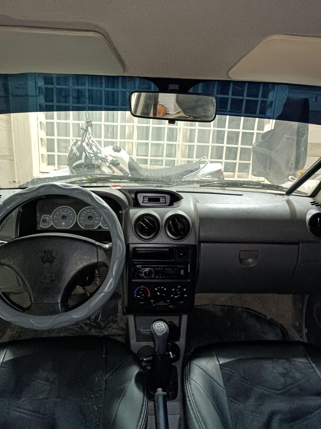 پراید 111 Ex - 1390