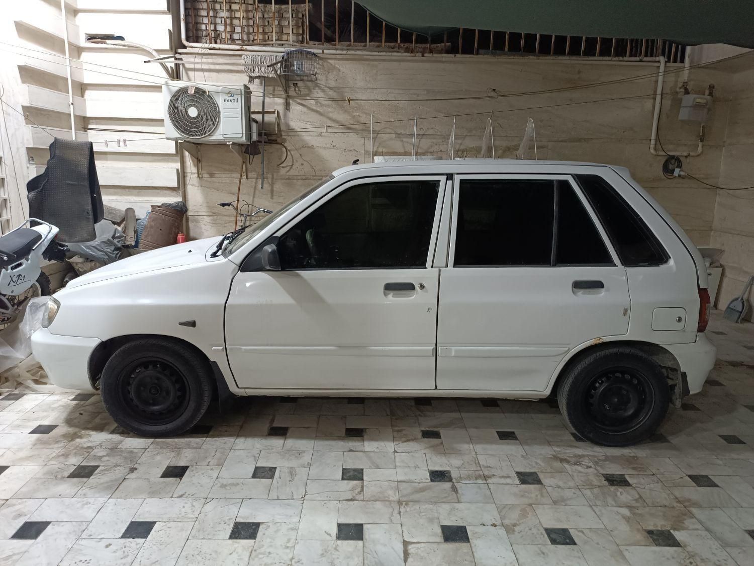 پراید 111 Ex - 1390