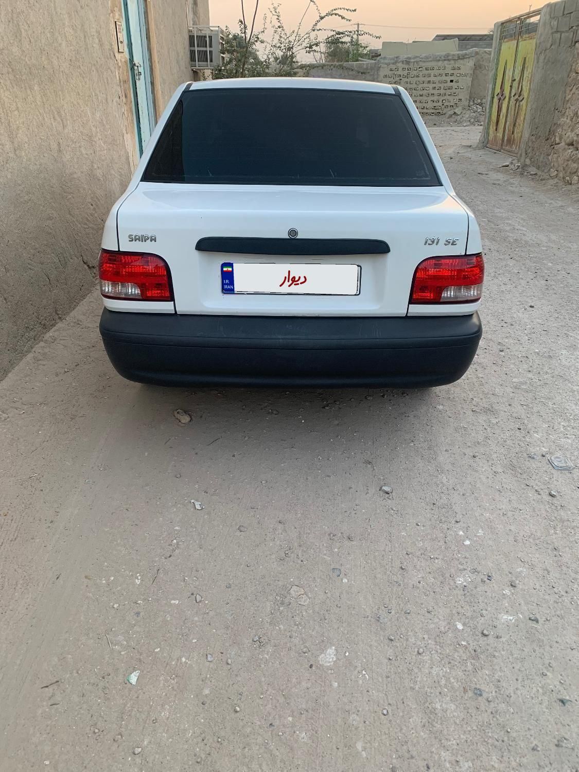 پراید 131 SE - 1399