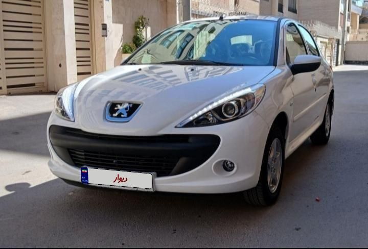 خودرو پژو، 207 آگهی ann_18042339