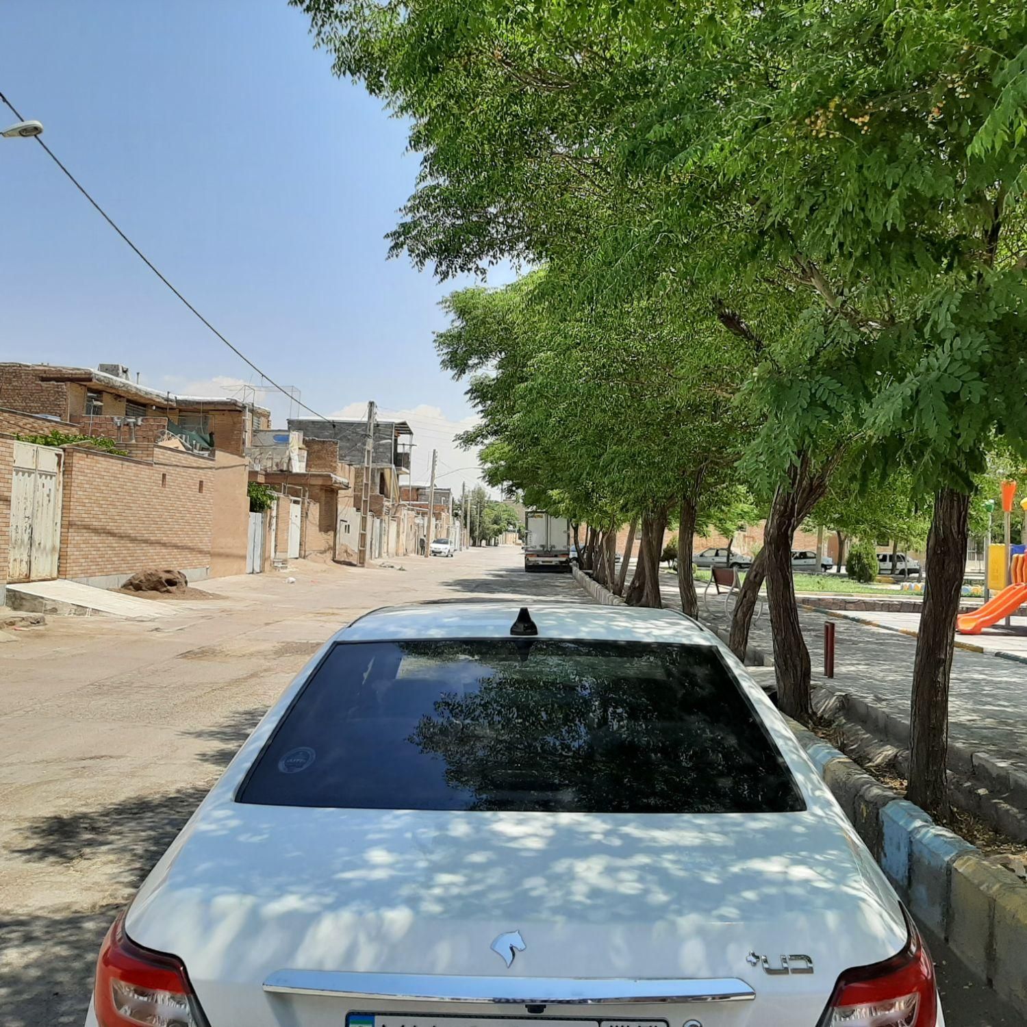 دنا پلاس اتوماتیک توربو - 1402