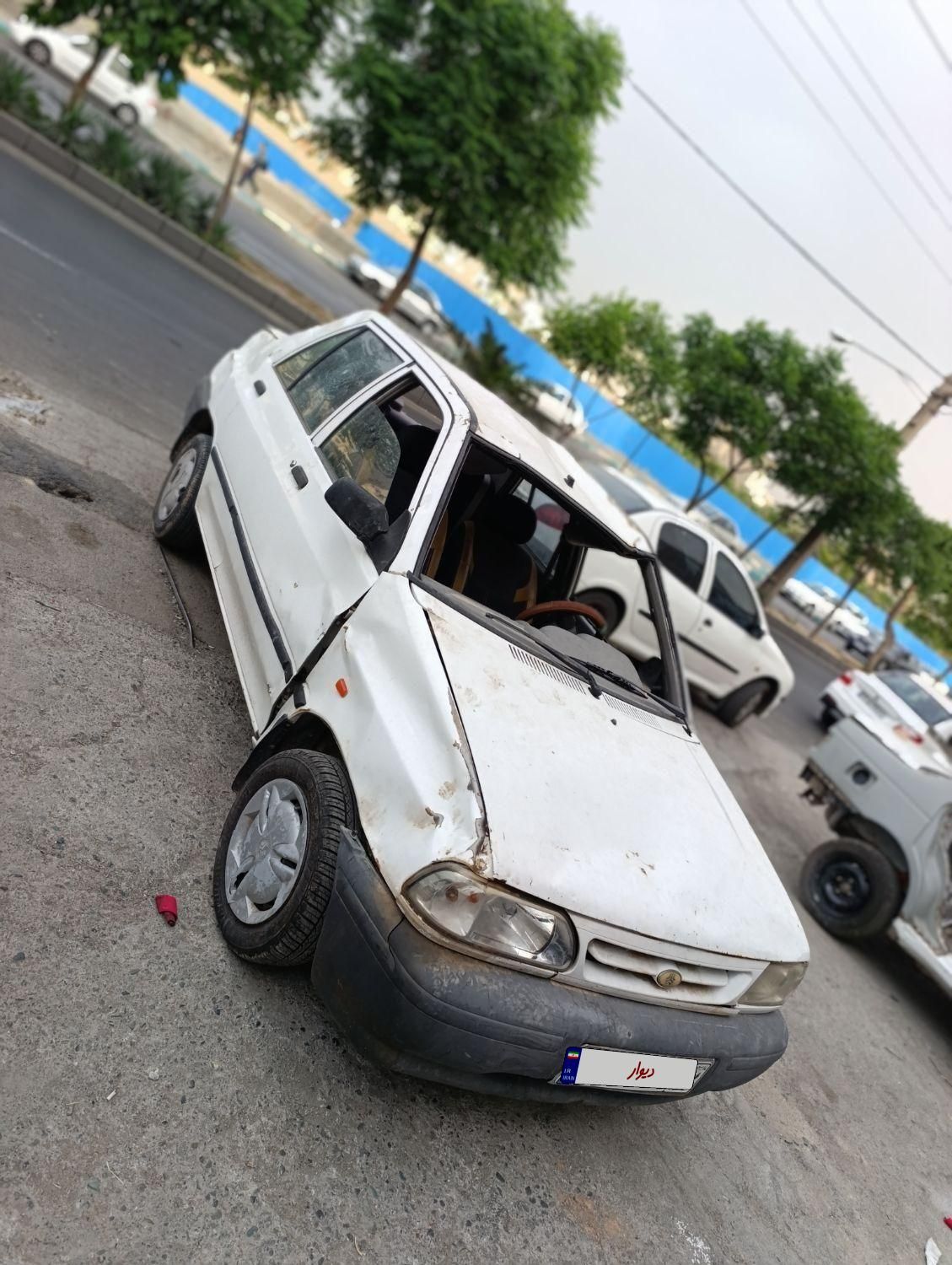 خودرو پراید، 131 آگهی ann_18042345