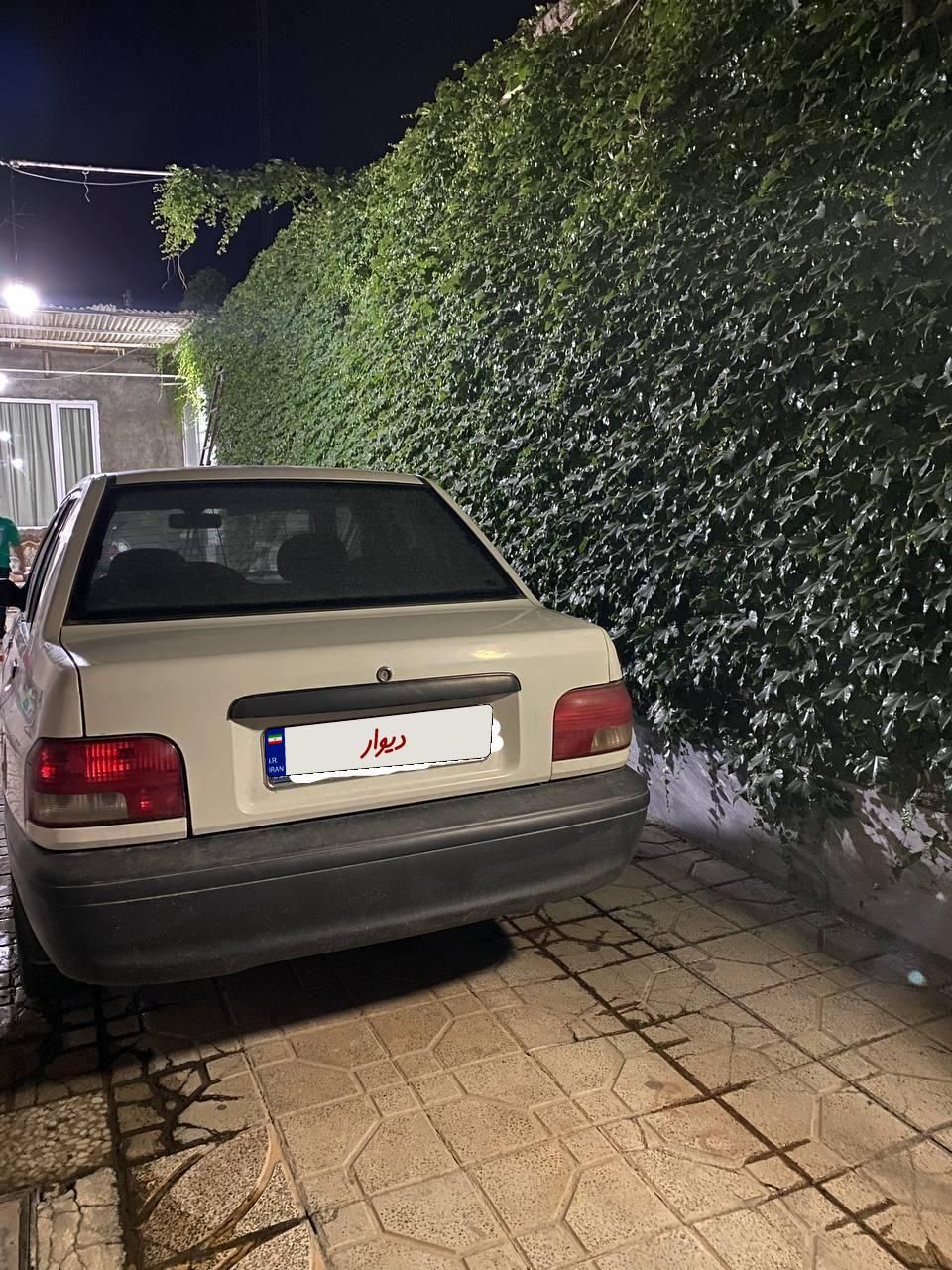 پراید 131 SE - 1394