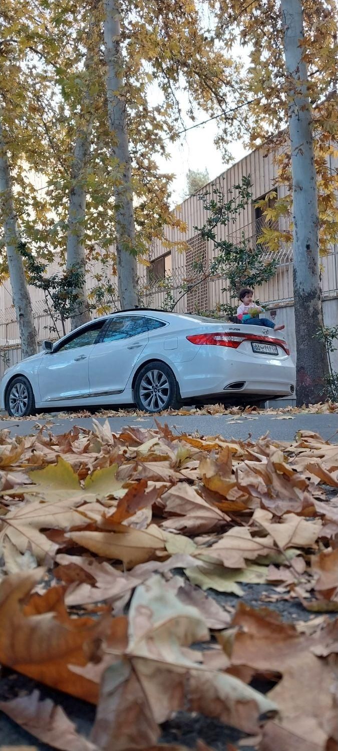 هیوندای آزرا (گرنجور) 3300cc - 2011