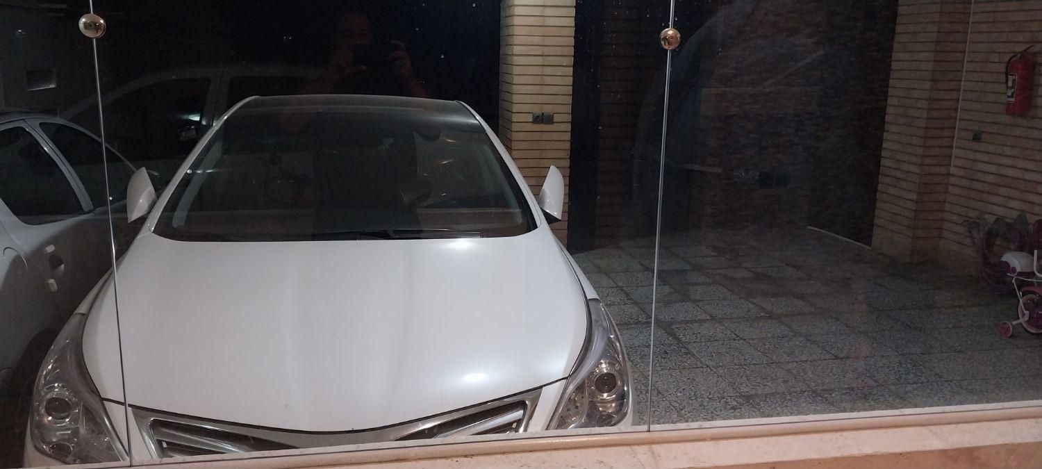 هیوندای آزرا (گرنجور) 3300cc - 2011