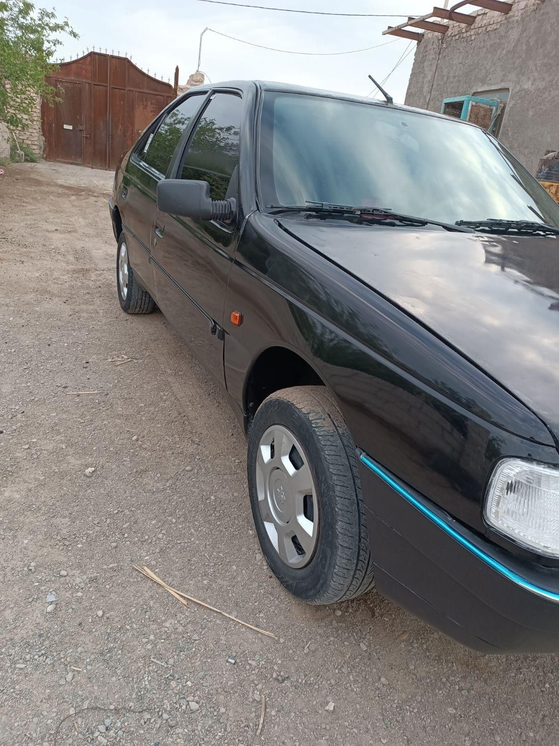 پژو 405 GL - دوگانه سوز CNG - 1373