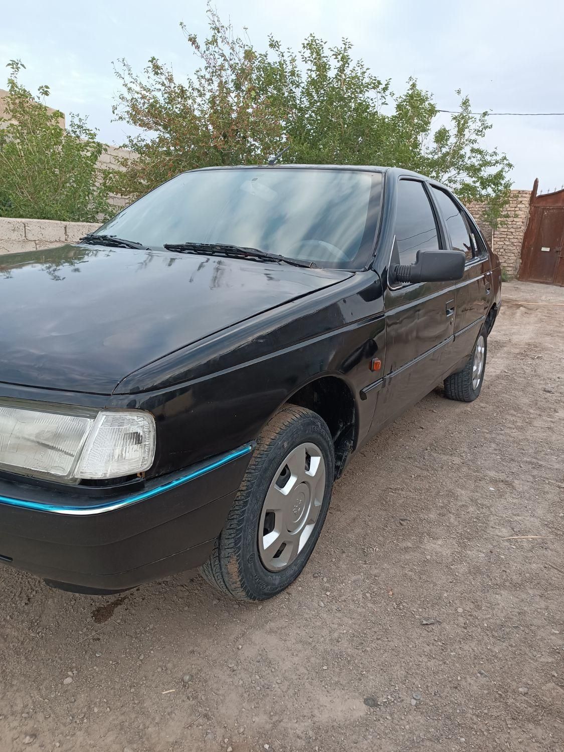 پژو 405 GL - دوگانه سوز CNG - 1373