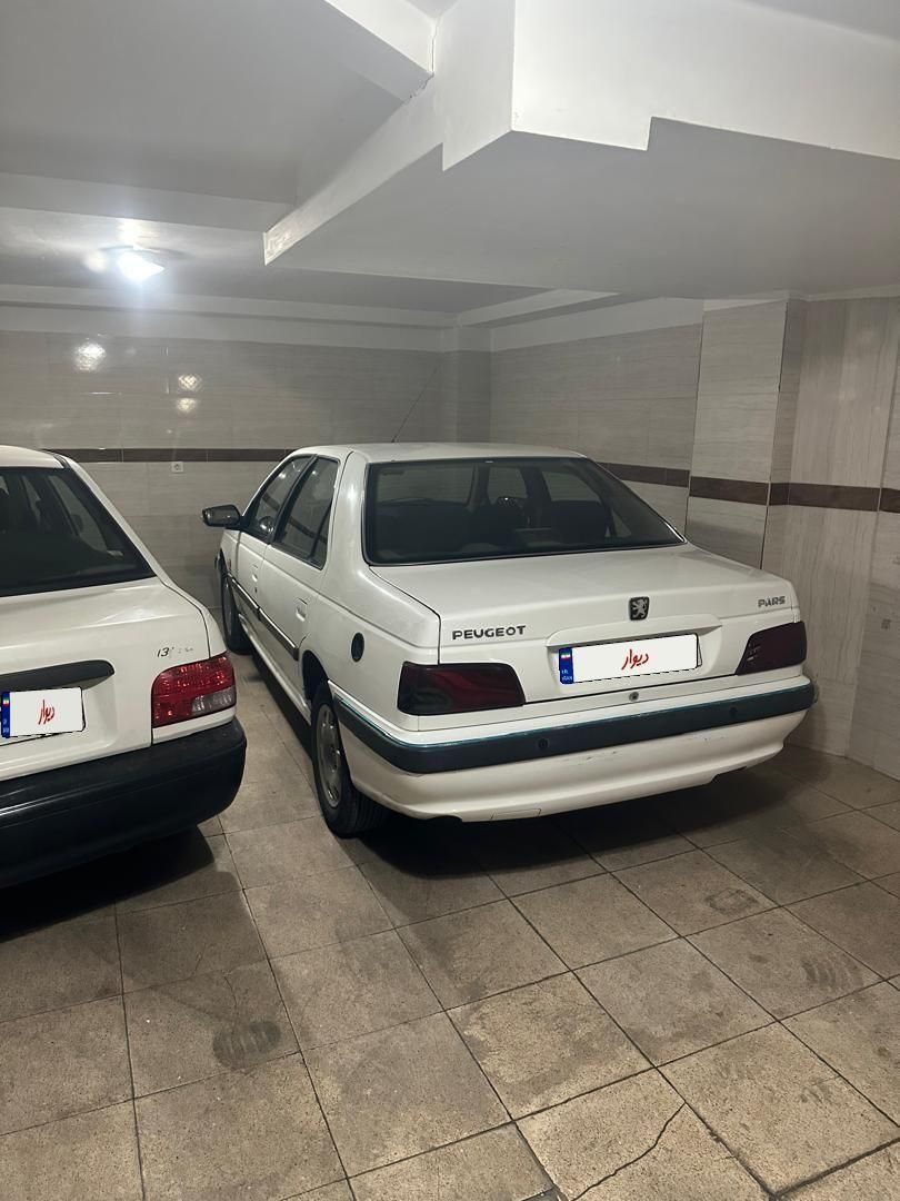 خودرو پژو، پارس آگهی ann_18042388